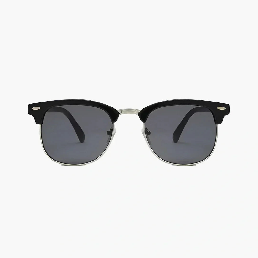 Classic Timeless Sunglasses – UV400 Lenses, Comfortable Lightweight Frame