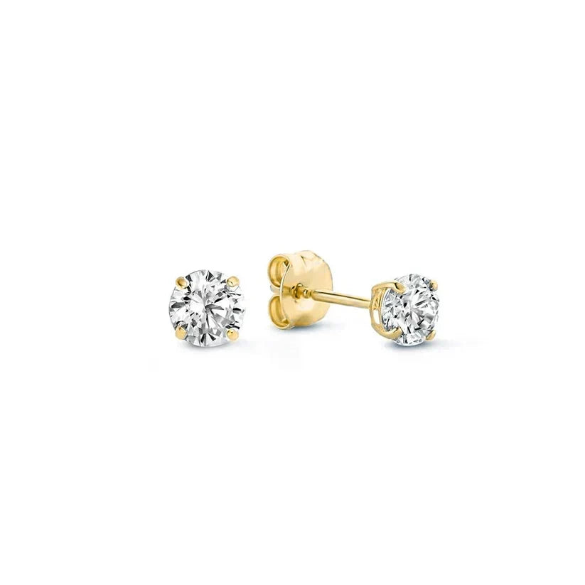 Everyday Earrings – Lightweight Comfort, Even Finish, Secure Fastening