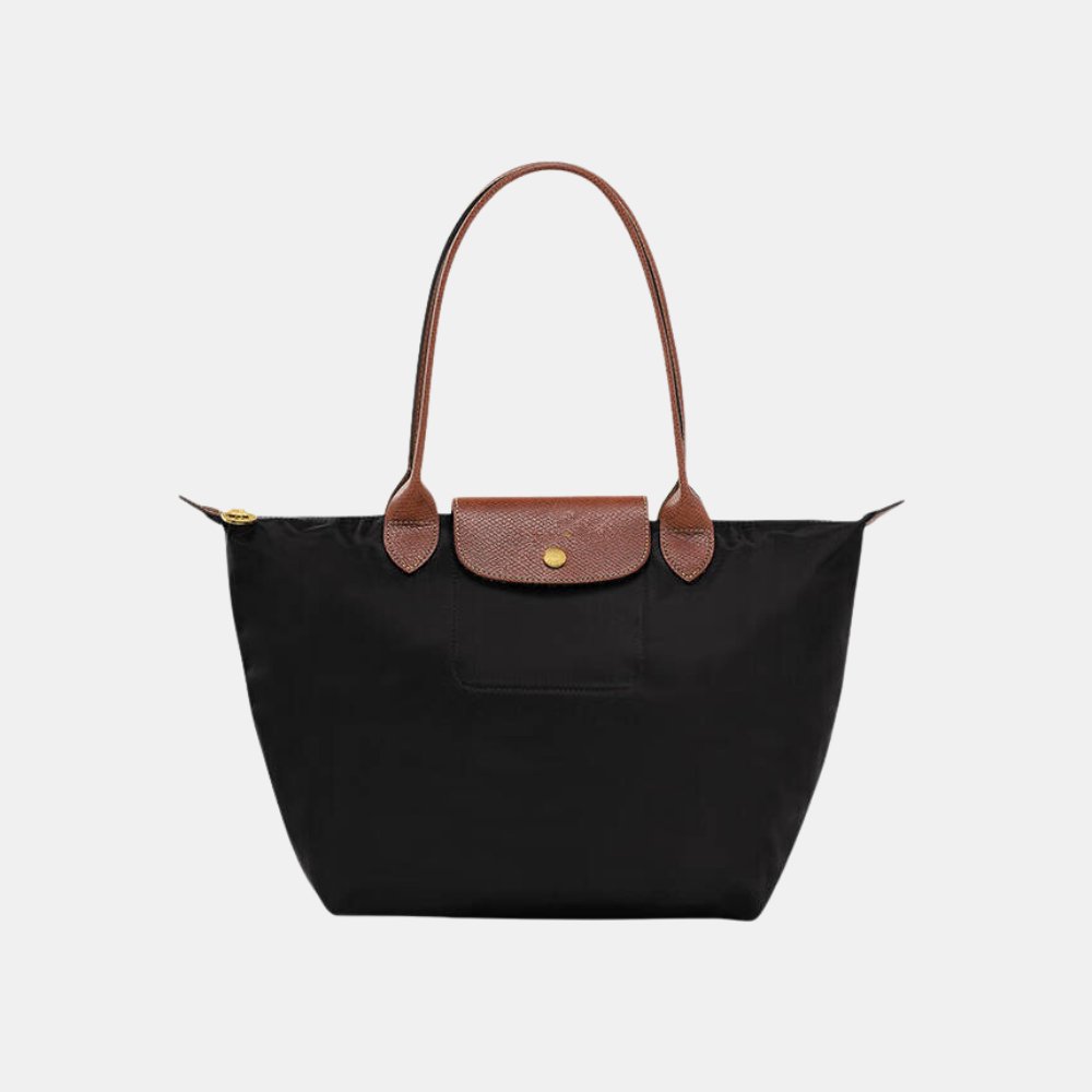 Understated Everyday Bag – Roomy Interior, Comfortable Strap, Five Colors