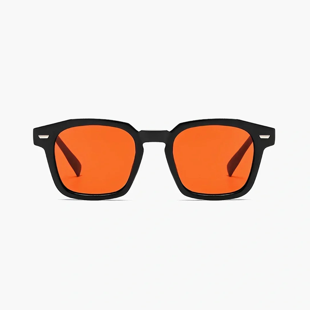 Striped Timeless Sunglasses – UV400 Lenses, Lightweight Comfortable Frame