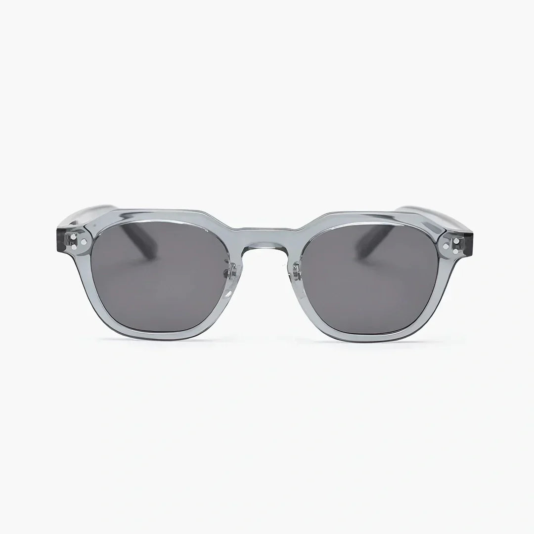 Striped Everyday Sunglasses – UV400 Lenses, Light Comfortable Frame