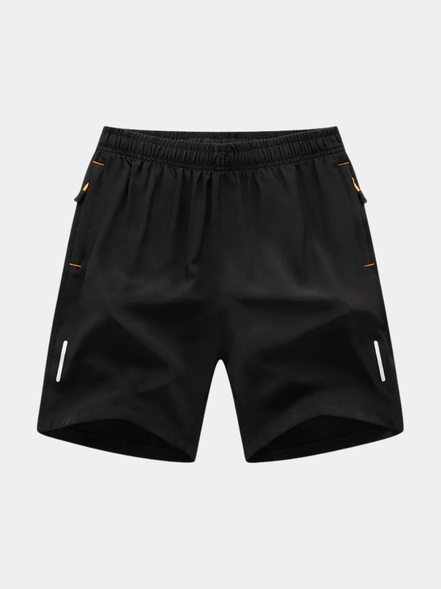 Belted Pants for Men – Lightweight Breathable Fabric, Side Pockets, Relaxed Fit