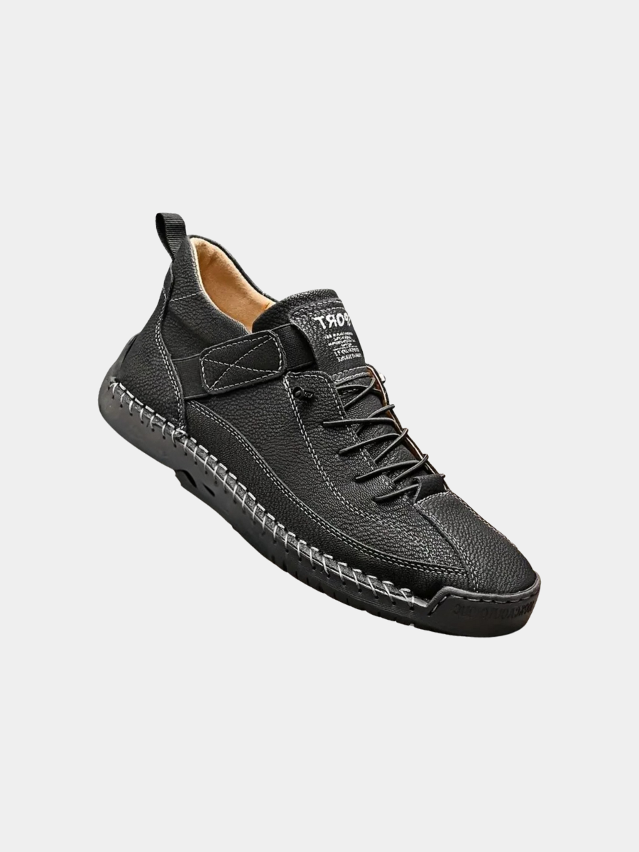 Everyday Slip-On Sneakers for Men – Breathable Lining, Flexible Sole