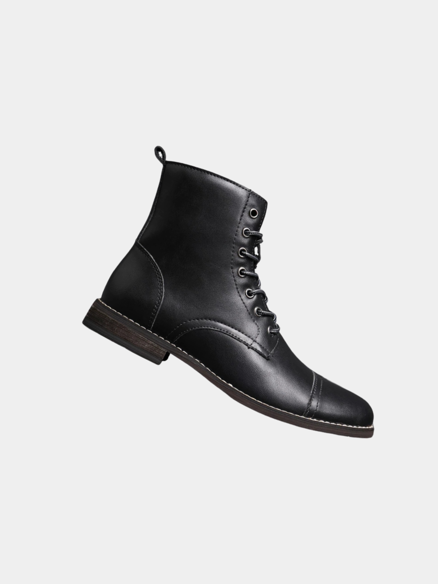 Ankle Boots for Men – Warm Lining, Hard-Wearing Sole, Supportive Fit