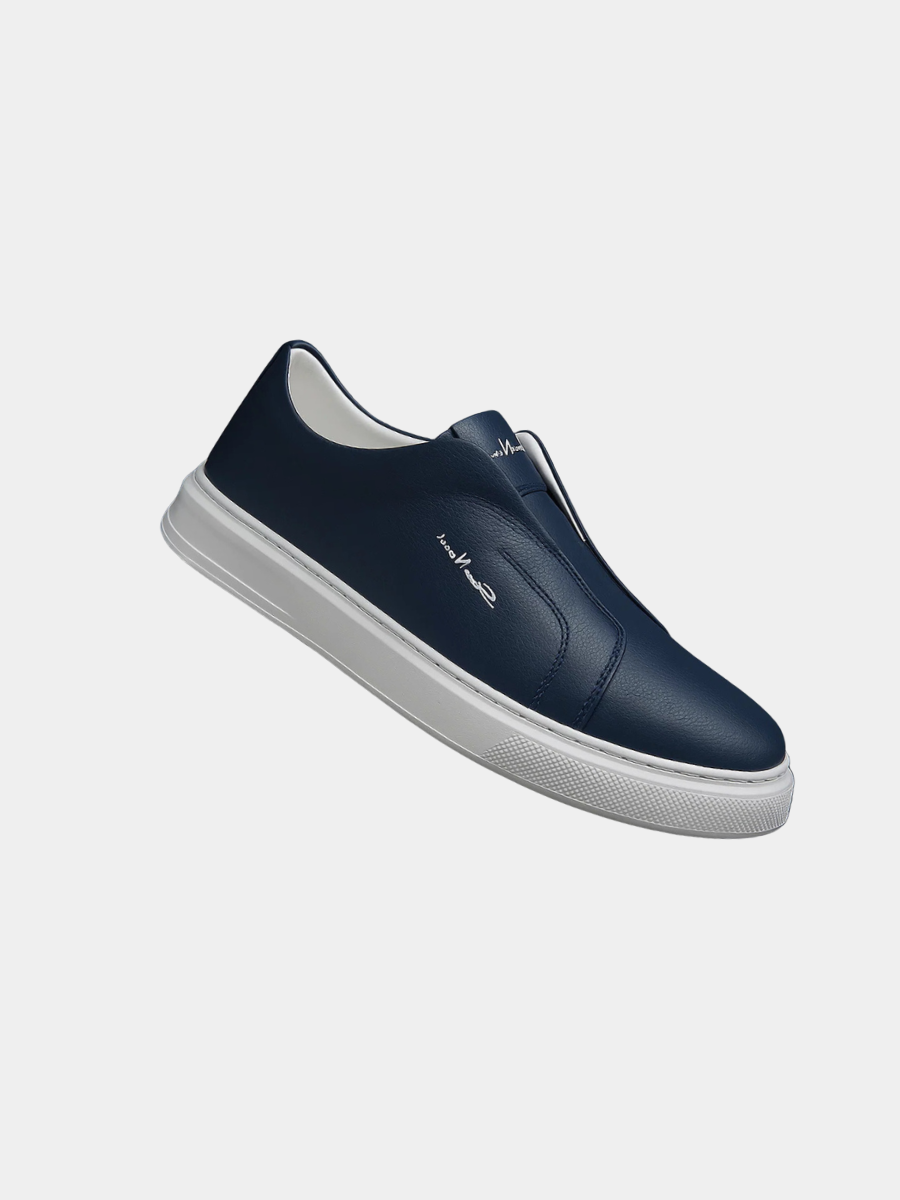Padded Lace-Up Sneakers for Men – Cushioned Insole, Lightweight Sole
