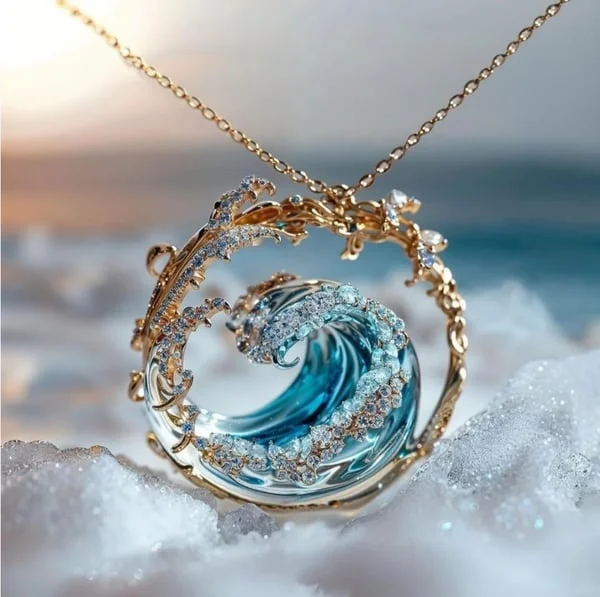 Everyday Necklace – Lightweight, Easy to Layer