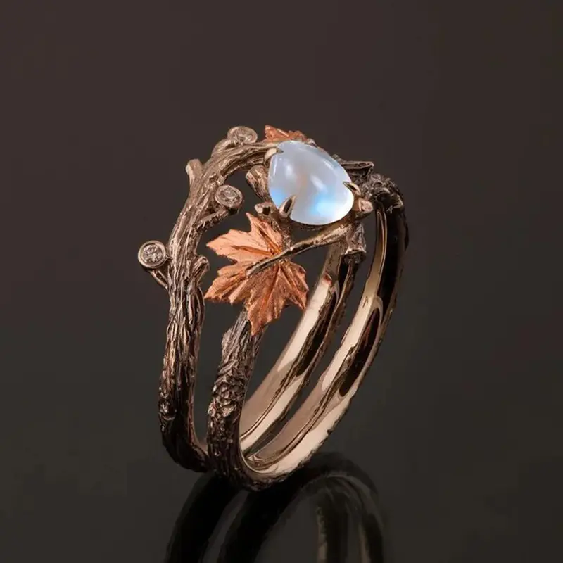 Everyday Ring in Sizes 6 to 9 – Lightweight, Easy to Layer