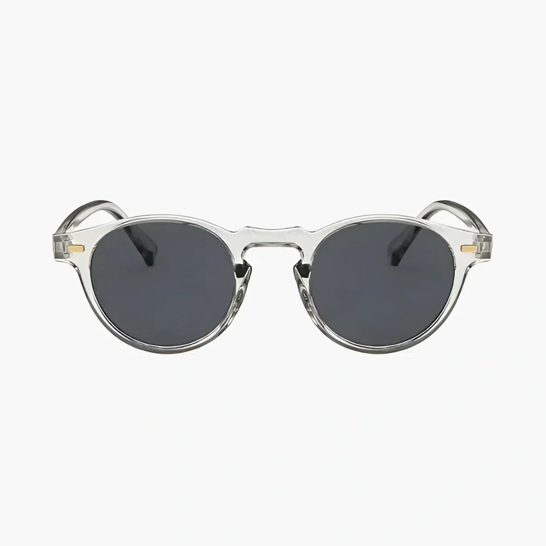 Uncomplicated Shape Sunglasses – UV400 Lenses, Comfortable Everyday Frame