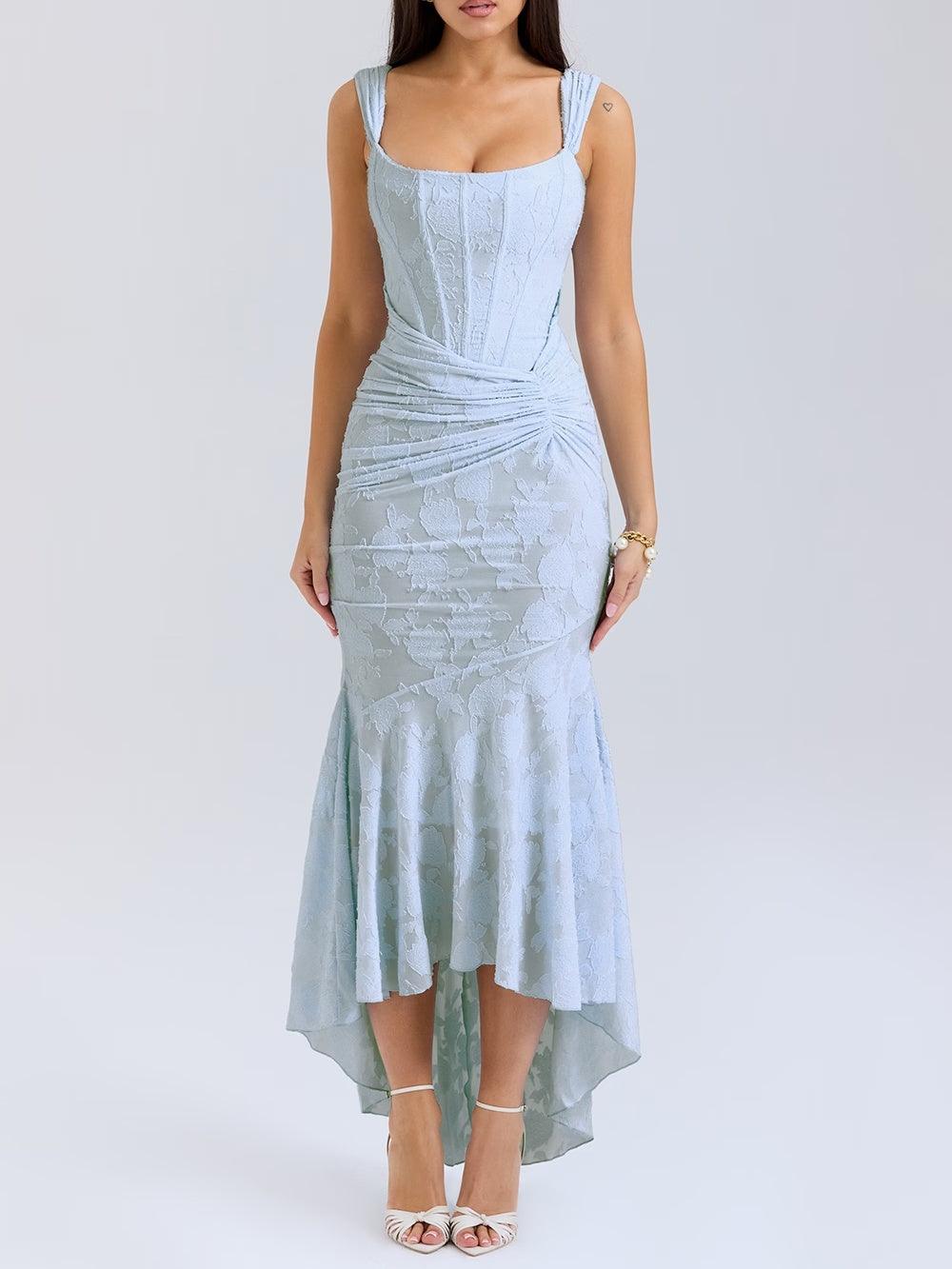 Breathable Everyday Dress for Women – Skimming Shape, Easy Walking Movement
