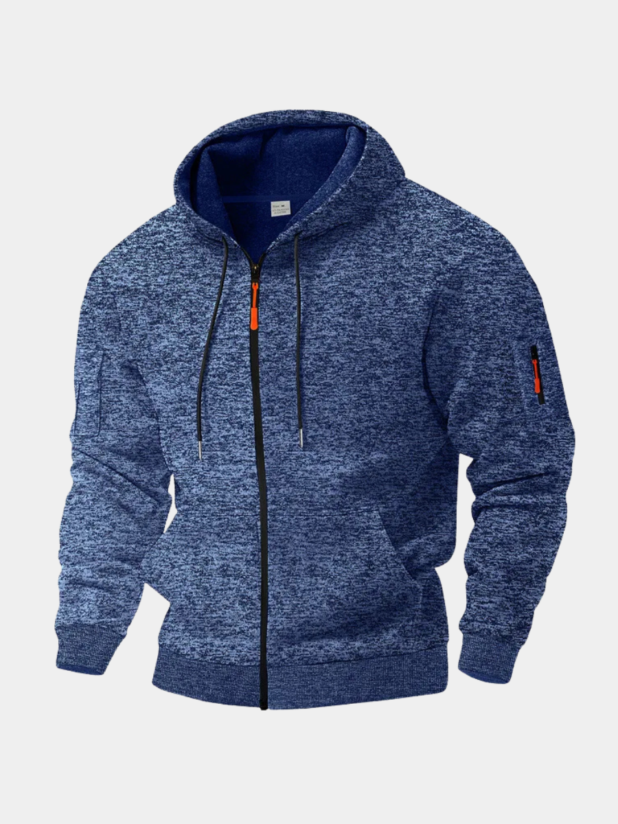 Lightweight Warm-Lined Jacket for Women – Breathable Fabric, Side Pockets
