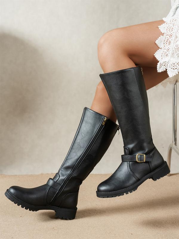 Heeled Boots for Women – Warm Lining, Hard-Wearing Sole, Ankle Support