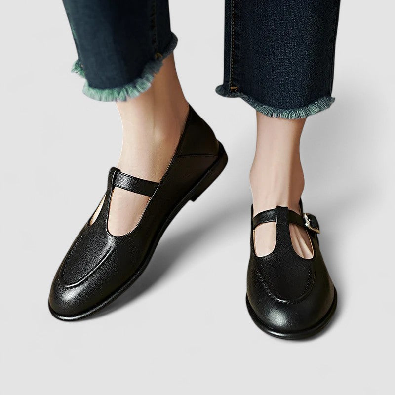 Classic Square Toe Pumps for Women – Stable Walkable Heel, Cushioned Insole
