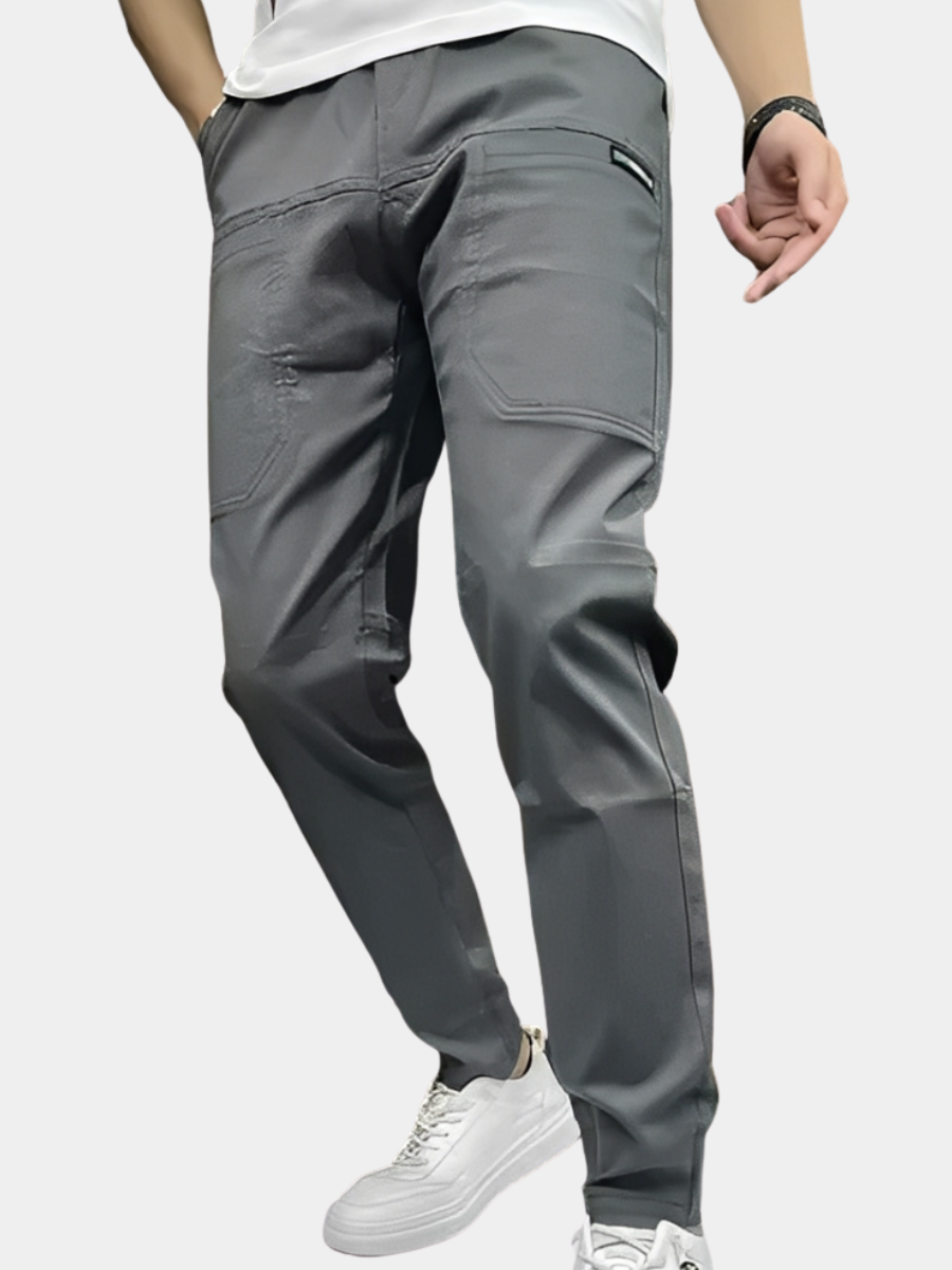 Smart Casual Pants for Women – Side Pockets, Holds Its Shape All Day